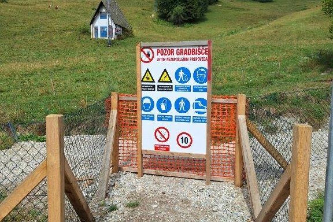 V Begunjah se začenja sanacija vodotoka Blatnica